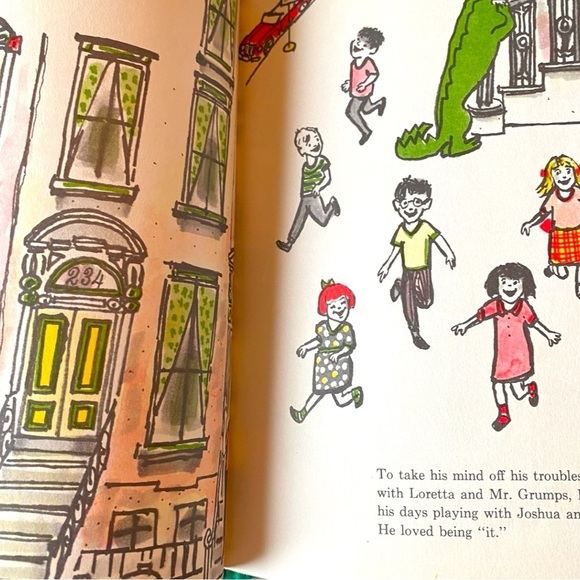 Lyle, Lyle, Crocodile by Bernard Waber 1965 Children’s Choice Book Club Edition - Picture 5 of 10